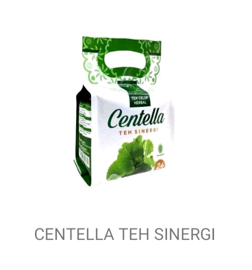 CENTELLA TEH SINERGI