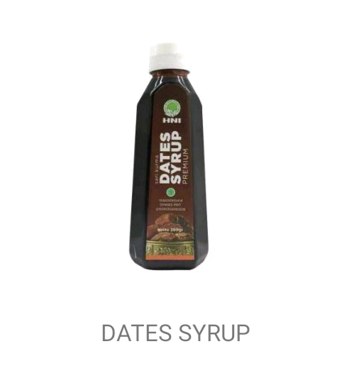 DATES SYRUP